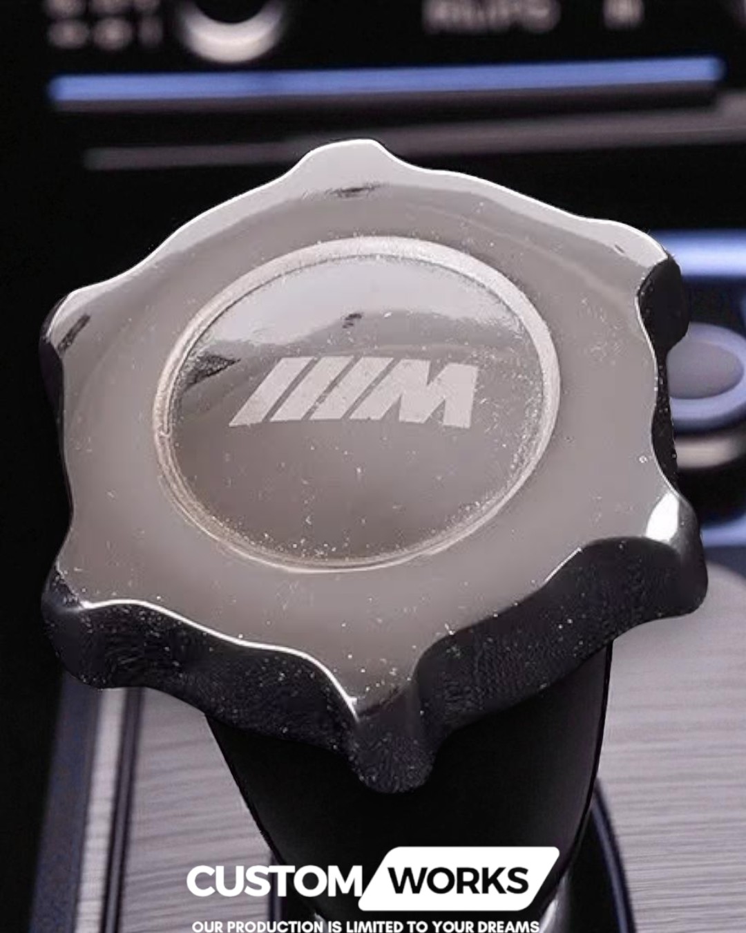 KROM MOTOR YAĞ KAPAĞI